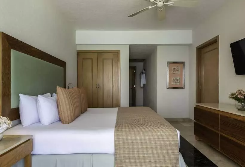 スイート（家族用）, Grand Park Royal Cancun - All Inclusive