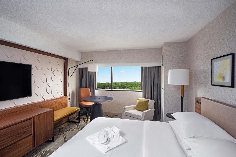 オーシャンビューデラックスルーム, Grand Park Royal Cancun - All Inclusive