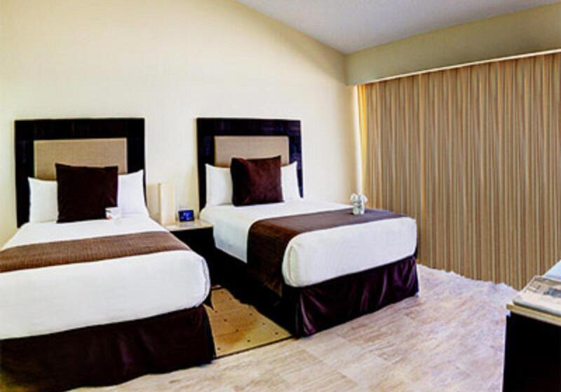 デラックスビラの1ベッドルーム, Grand Park Royal Cancun - All Inclusive