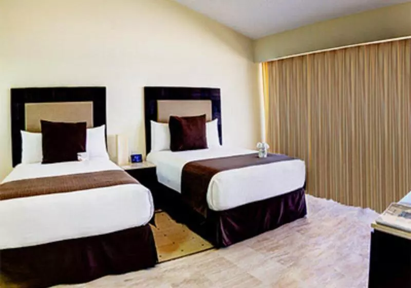 デラックスビラの１ベッドルーム, Grand Park Royal Cancun - All Inclusive