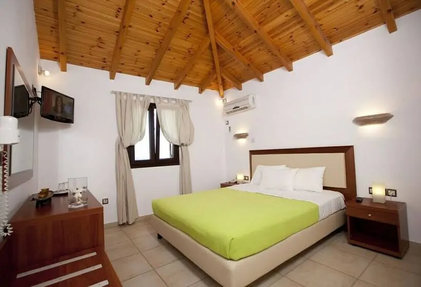 Lit en Chambre Commune, Berdoussis