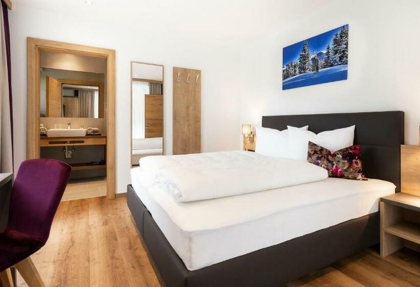 شقة ديلوكس غرفة واحدة, Aparthotel Lerch