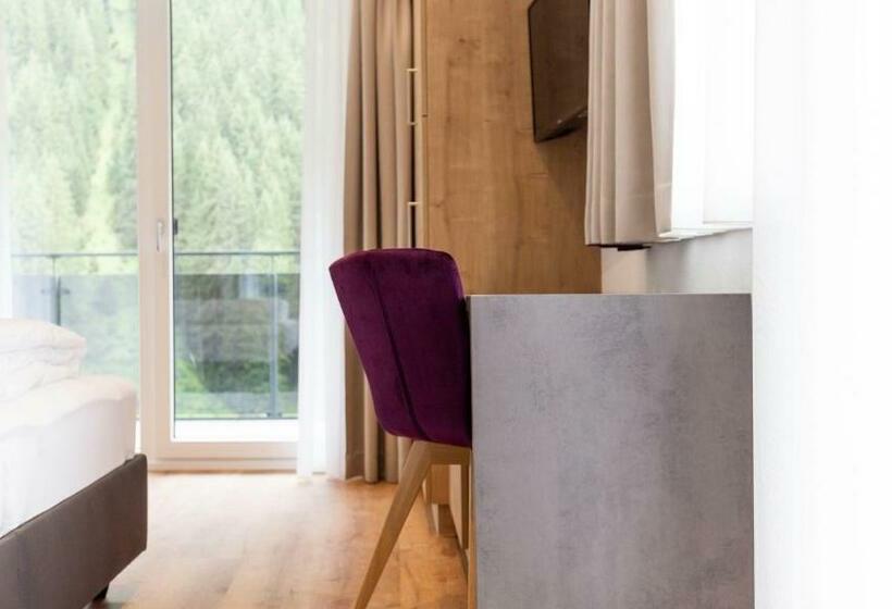 شقة ديلوكس غرفة واحدة, Aparthotel Lerch