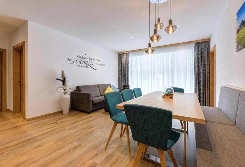 شقة ديلوكس غرفة واحدة, Aparthotel Lerch