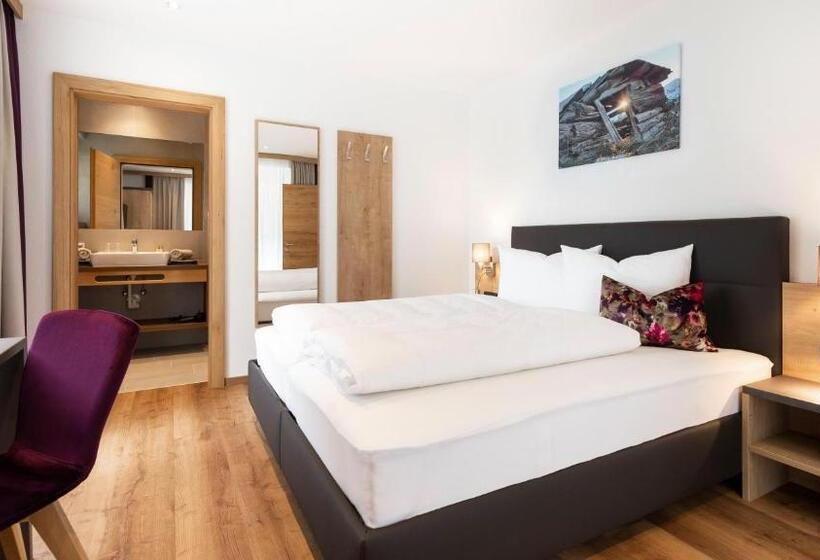 شقة ديلوكس غرفة واحدة, Aparthotel Lerch