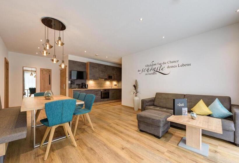 شقة ديلوكس غرفة واحدة, Aparthotel Lerch