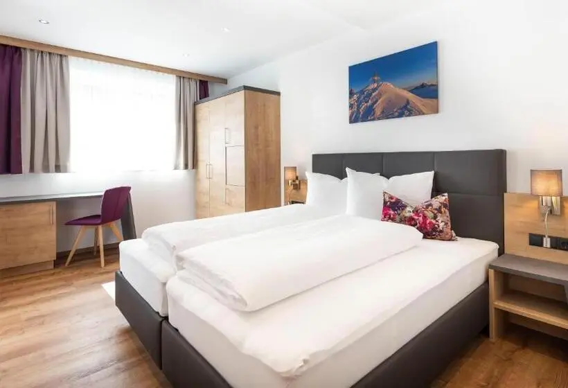 آپارتمان لوکس 1 خوابه, Aparthotel Lerch
