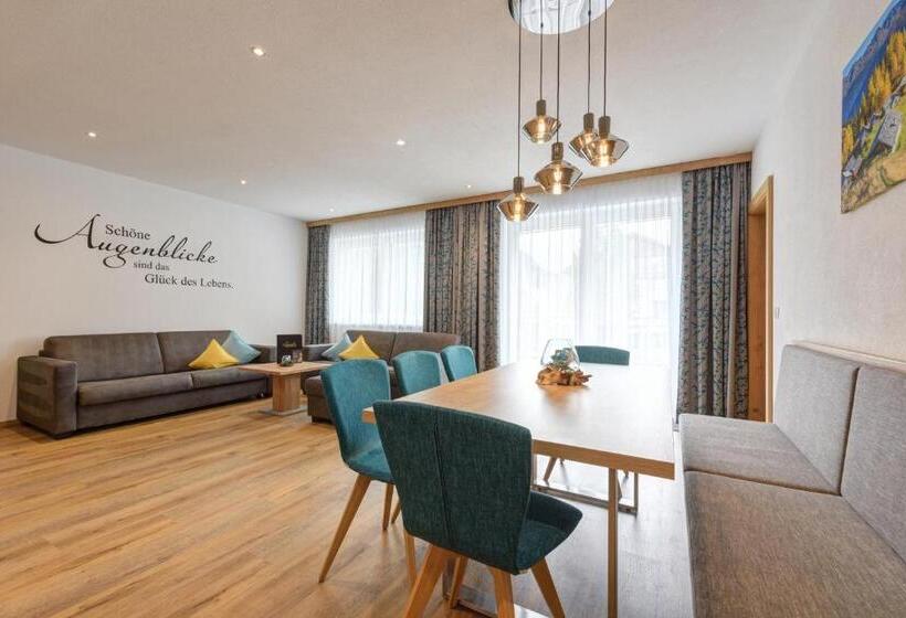 شقة ديلوكس غرفة واحدة, Aparthotel Lerch