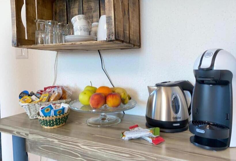 Pokój Rodzinny, Canduleri