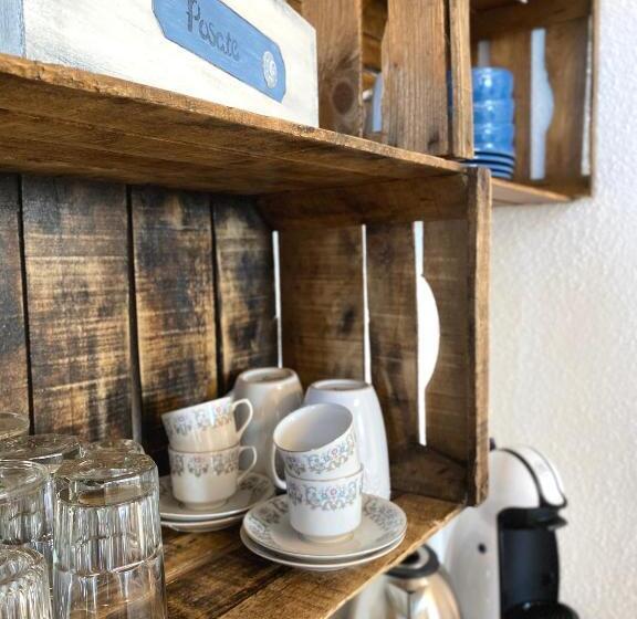 Pokój Rodzinny, Canduleri