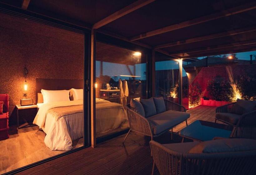 خانه 1 خوابه, Charm Nature