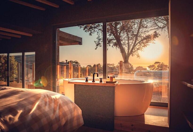 اتاق لوکس با تخت بزرگ, Charm Nature