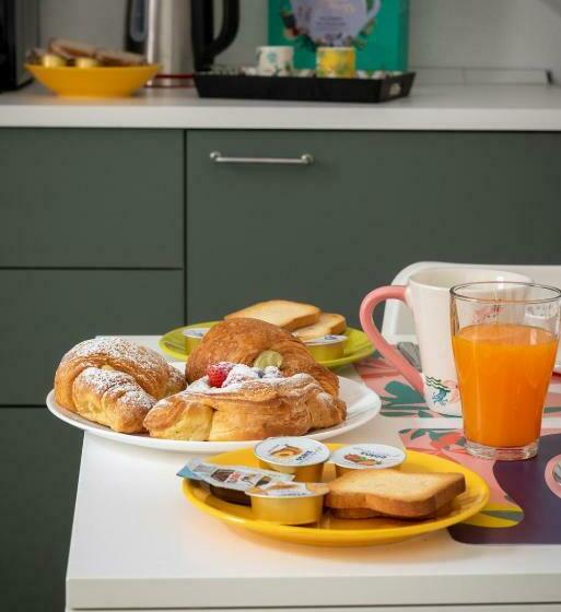 اتاق لوکس, Altre Guest House