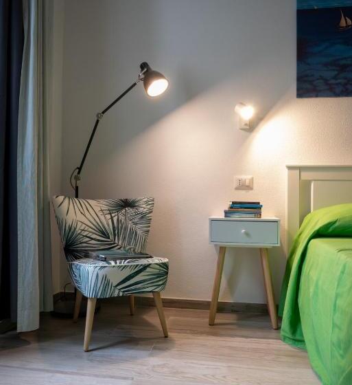 اتاق لوکس, Altre Guest House