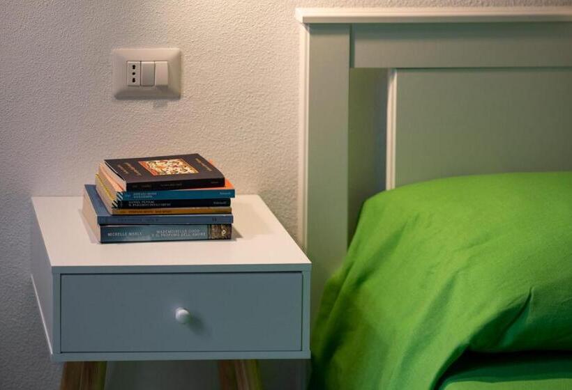 اتاق لوکس, Altre Guest House