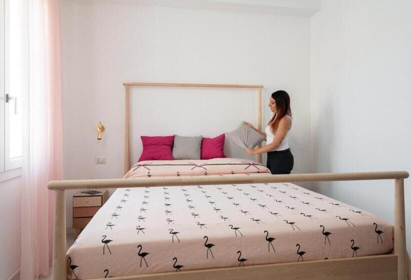 سوییت جونیور, Altre Guest House