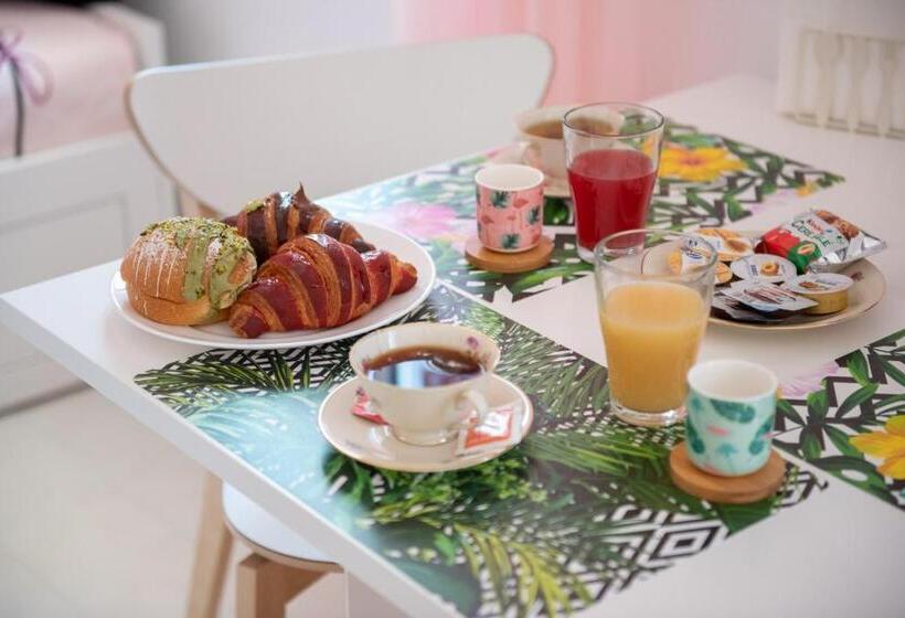 سوییت جونیور, Altre Guest House