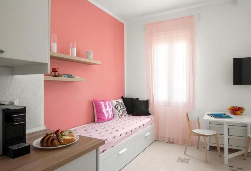 سوییت جونیور, Altre Guest House