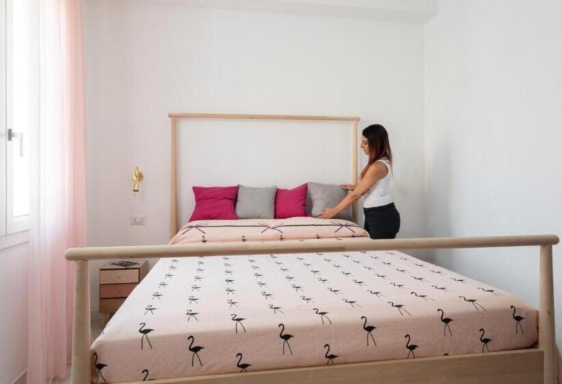 سوییت جونیور, Altre Guest House