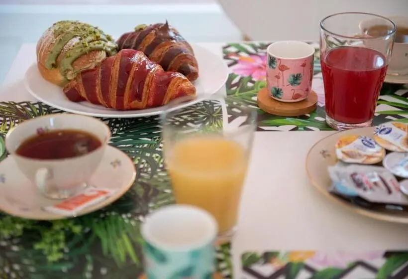 ジュニアスイート, Altre Guest House