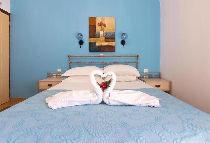 חדר סטנדרט נוף לים, Kontogoni Rooms