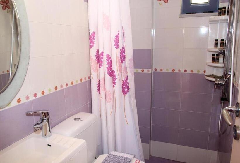 חדר סטנדרט נוף לים, Kontogoni Rooms