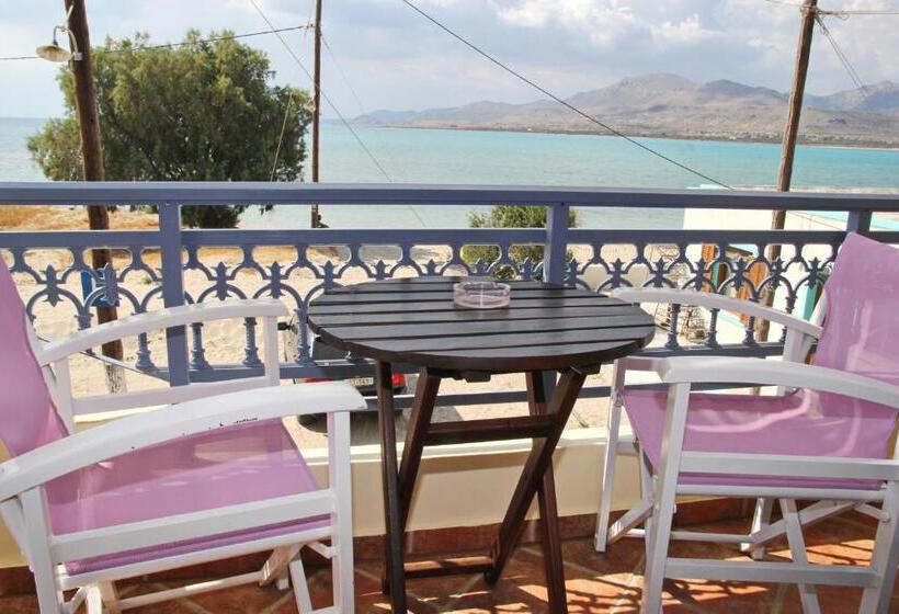 Номер Стандарт Вид на Море, Kontogoni Rooms