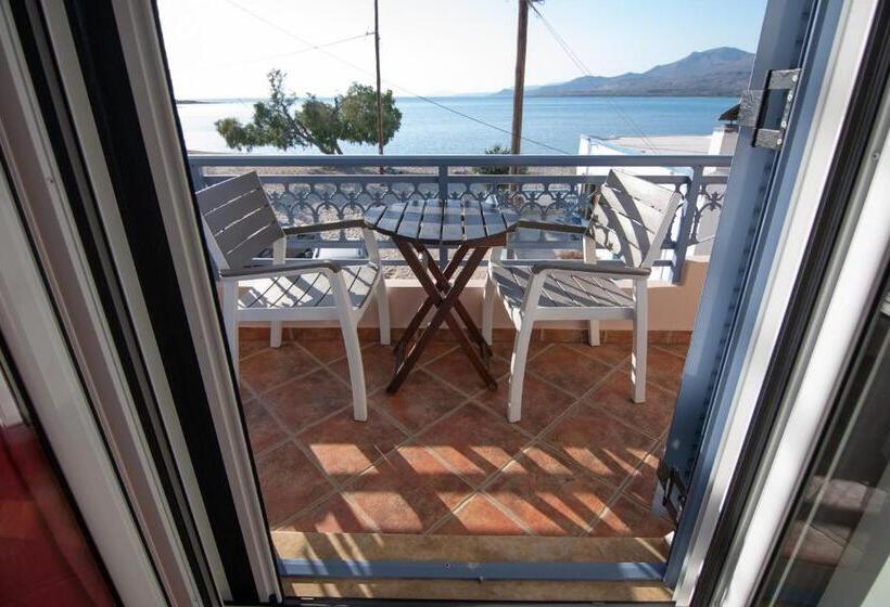 חדר סטנדרט נוף לים, Kontogoni Rooms