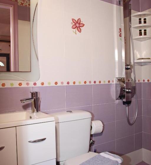 חדר סטנדרט נוף לים, Kontogoni Rooms