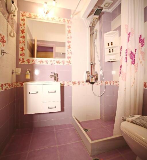 带海景的标准房, Kontogoni Rooms