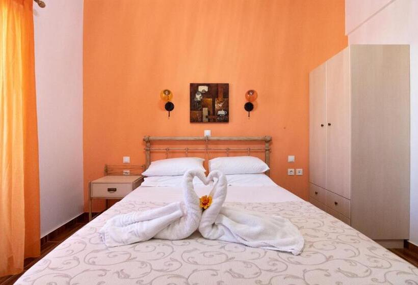 Номер Стандарт Трехместный, Kontogoni Rooms