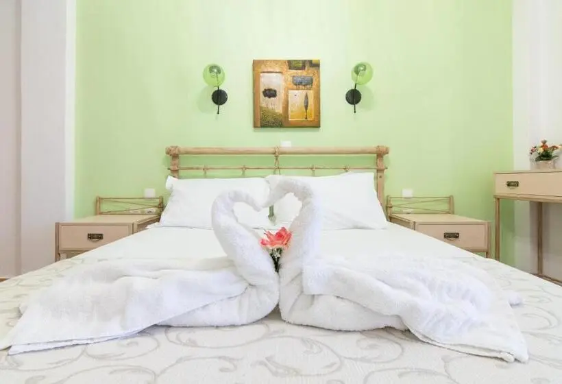 ベーシックルーム, Kontogoni Rooms
