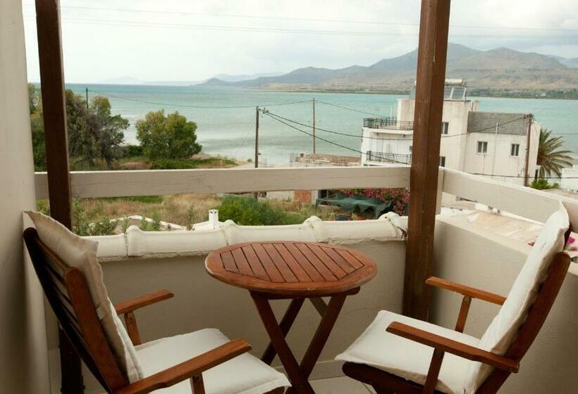 Номер Стандарт Вид на Море, Kontogoni Rooms