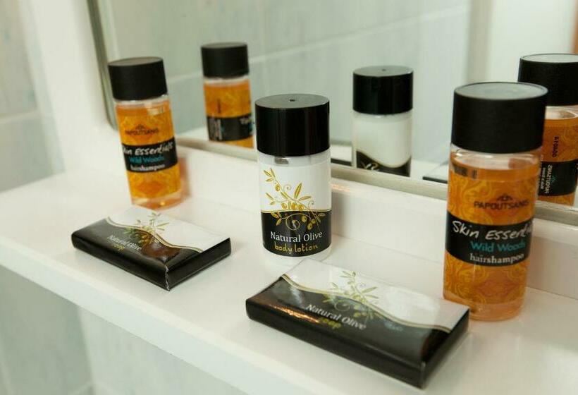 חדר סטנדרט נוף לים, Kontogoni Rooms