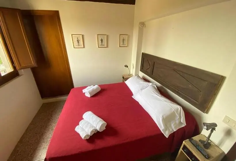 スーペリアトリプルルーム, Rooms And Wine Al Castello