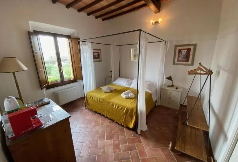 デラックスルーム, Rooms And Wine Al Castello