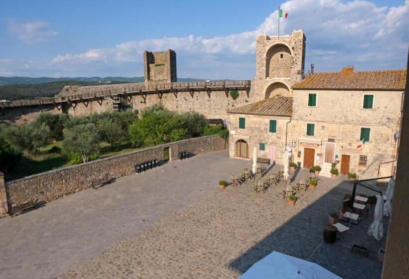 غرفة ديلوكس, Rooms And Wine Al Castello