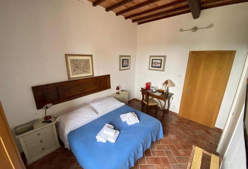 غرفة ديلوكس, Rooms And Wine Al Castello