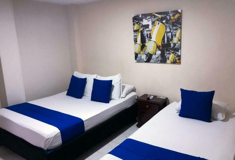 חדר סטנדרט לשלושה, Boston Superior