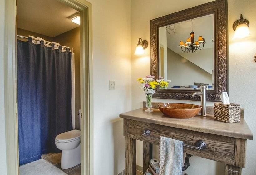 דירת חדר דלוקס, The Silver Lake Lodge   Adults Only