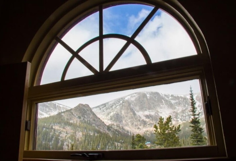 غرفة قياسية مطلة على الجبل, The Silver Lake Lodge   Adults Only