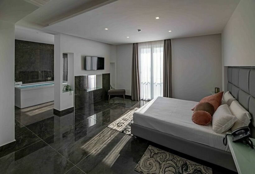 Студия Стандарт Вид на Море, Grand Hotel Serapide