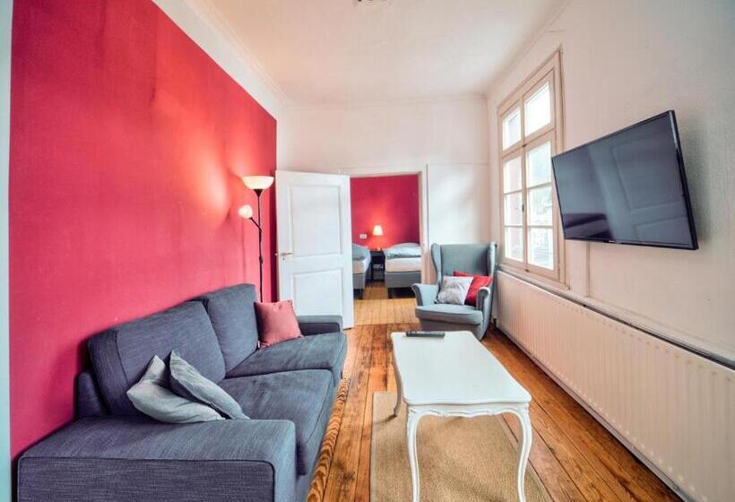 패밀리 룸, Haus Stehlings