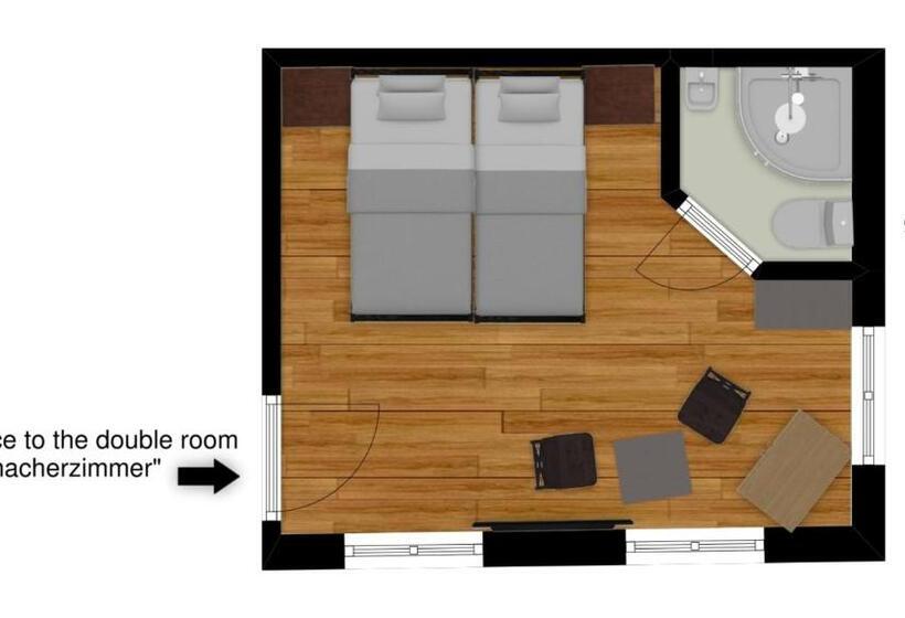 스탠다드 룸, Haus Stehlings