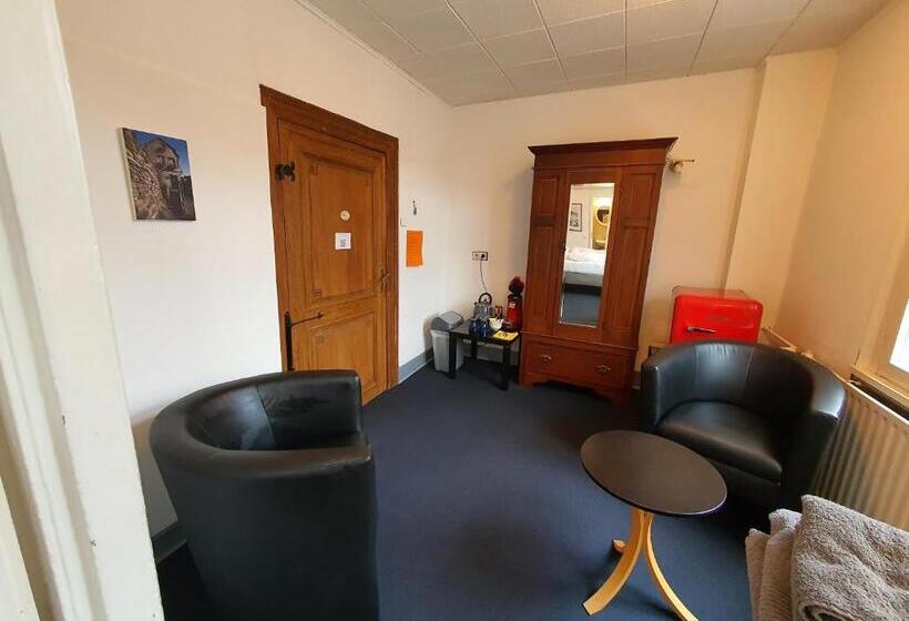 디럭스 룸 킹사이즈 침대, Haus Stehlings