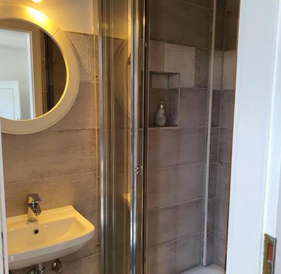 디럭스 룸 킹사이즈 침대, Haus Stehlings