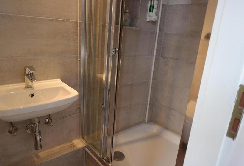 디럭스 룸 킹사이즈 침대, Haus Stehlings