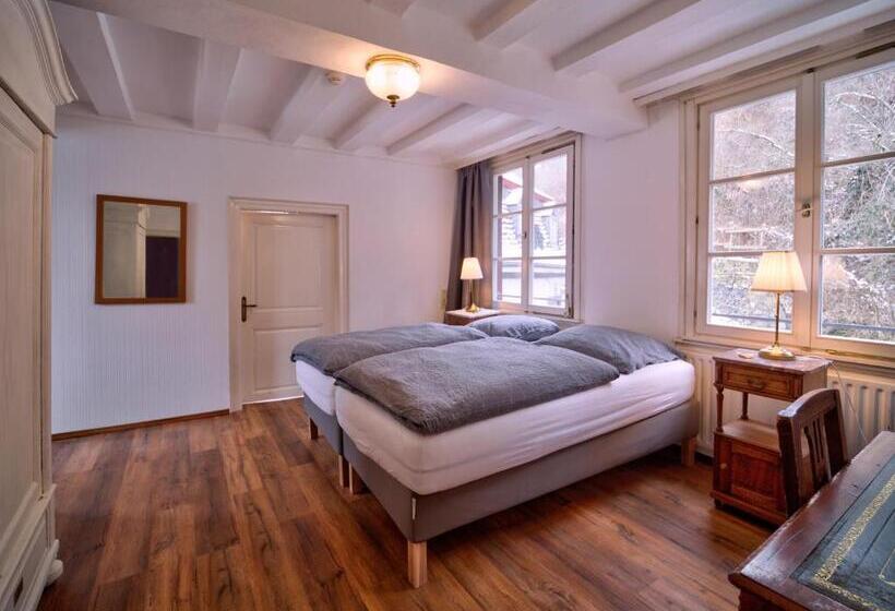 침실 1개 아파트, Haus Stehlings