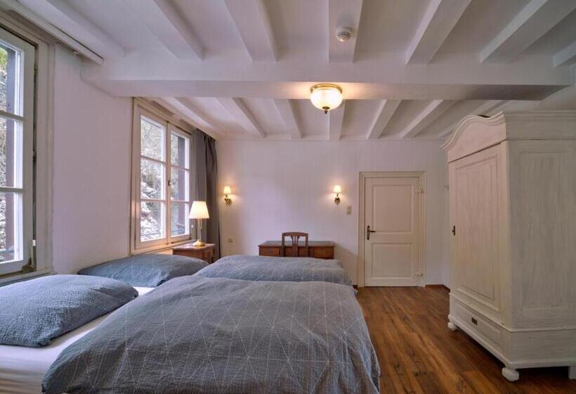 침실 1개 아파트, Haus Stehlings