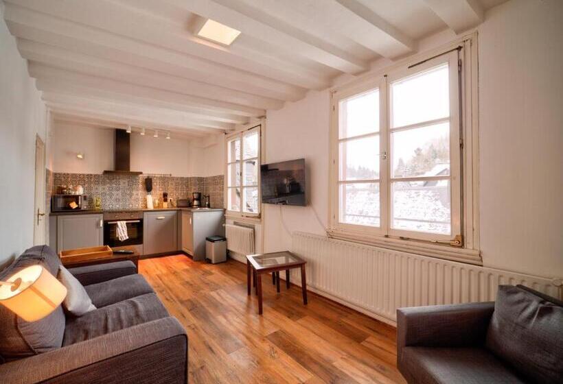 침실 1개 아파트, Haus Stehlings